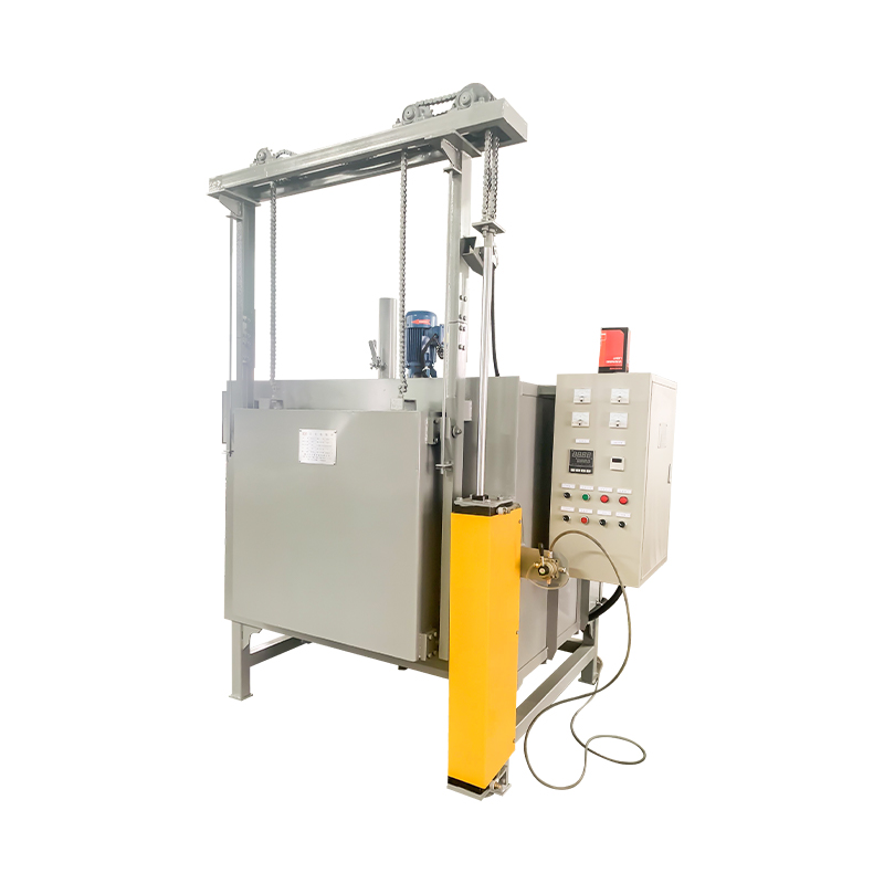 ZKL-Box-Type Tempering Furnace ZKL-Box-Type Tempering Furnace