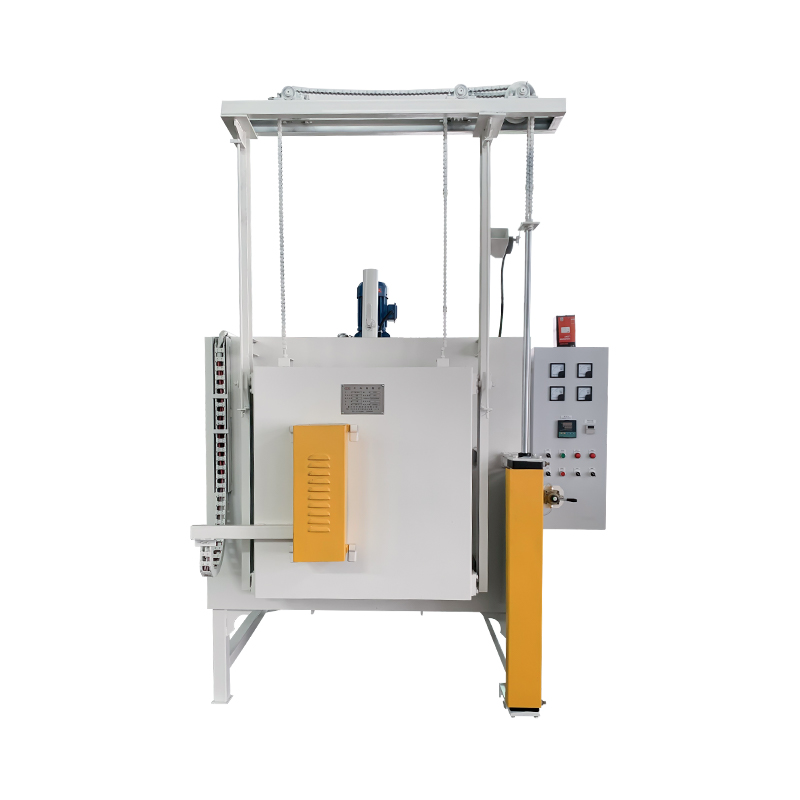 ZKL-Box-Type Tempering Furnace ZKL-Box-Type Tempering Furnace