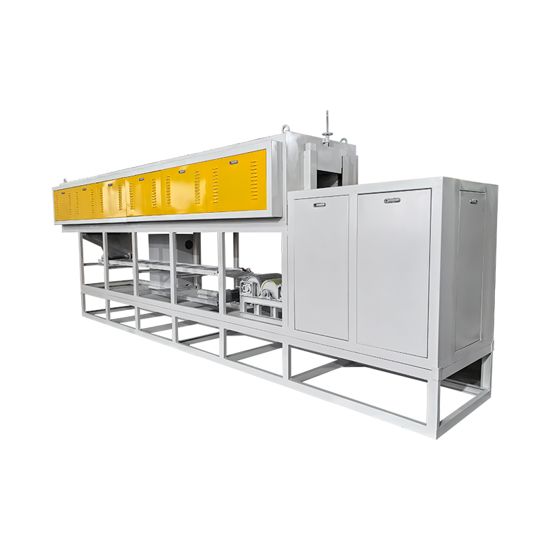 ZKL-Mesh Belt Forging Furnace ZKL-Mesh Belt Forging Furnace