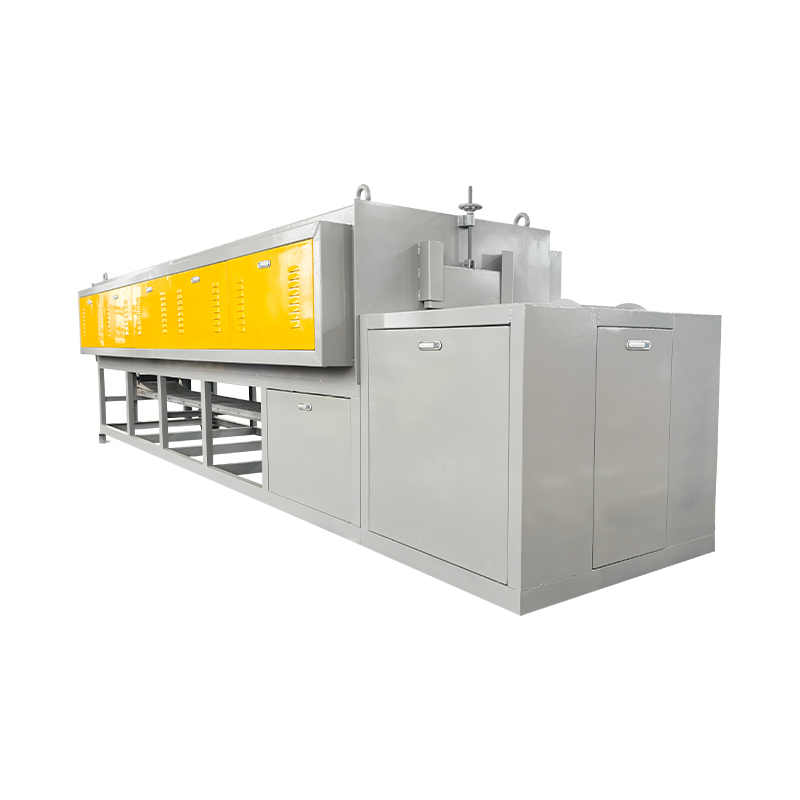 ZKL-Mesh Belt Forging Furnace ZKL-Mesh Belt Forging Furnace