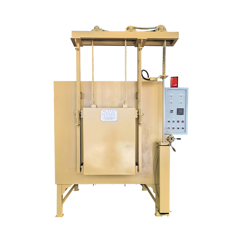 ZKL-Sealed Box Type Quenching Furnace