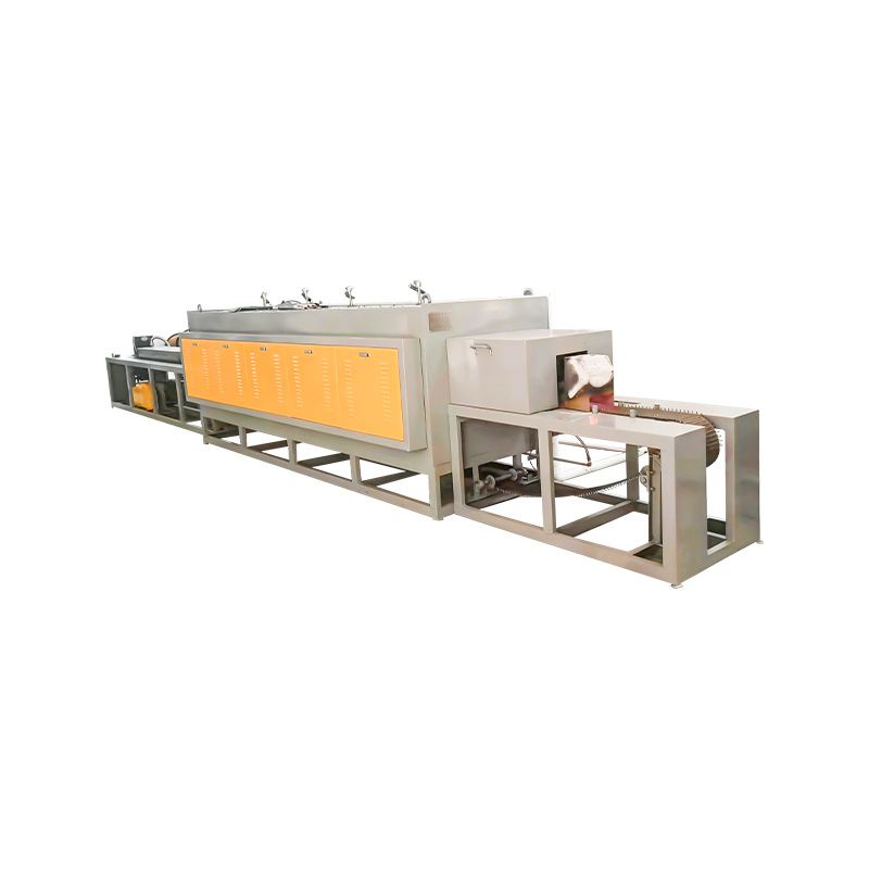 ZKL-Wire Belt Type Chroming Furnace