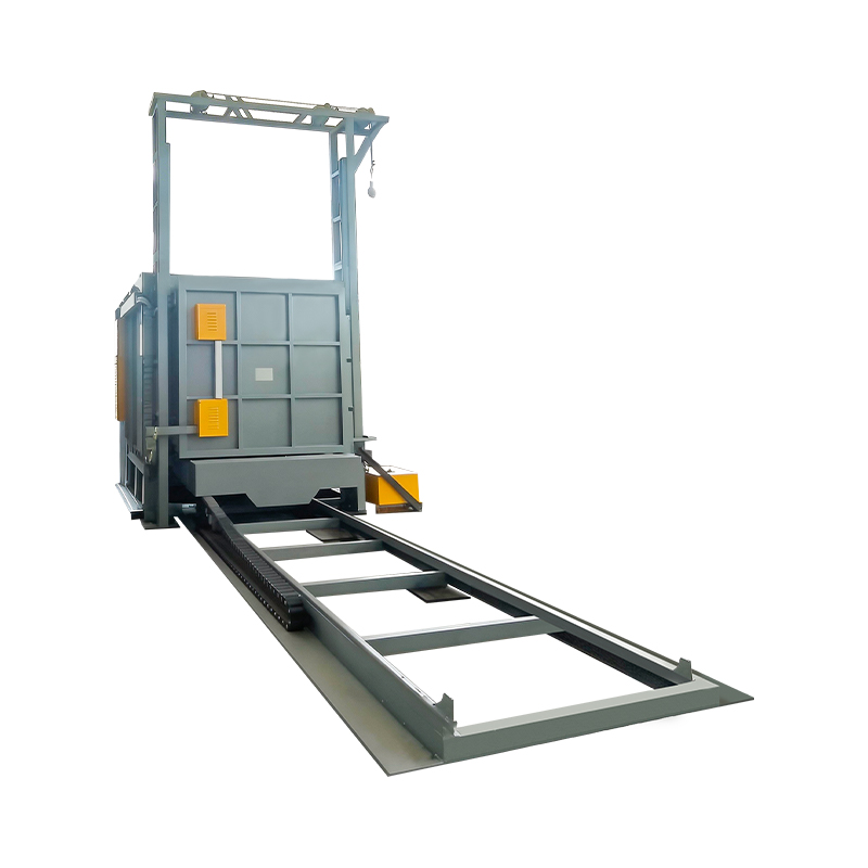 ZKL Bogie-Hearth Resistance Furnace