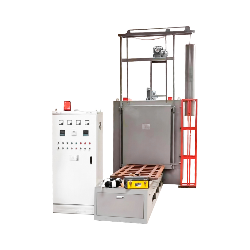 ZKL Car-Type Tempering Furnace ZKL Car-Type Tempering Furnace