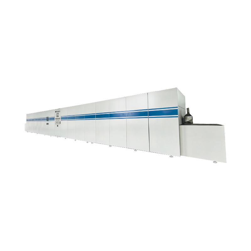 ZKLStainless Steel Bright Annealing Furnace