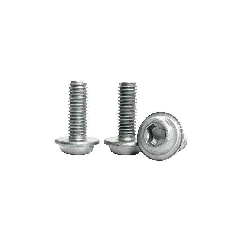 Round Washer Head Y Drive Machine Screw