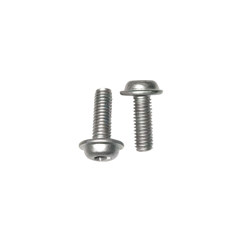 Round Washer Head Y Drive Machine Screw