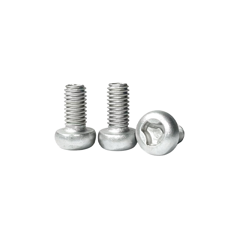 Pan Head Y Drive Machine Screw Pan Head Y Drive Machine Screw