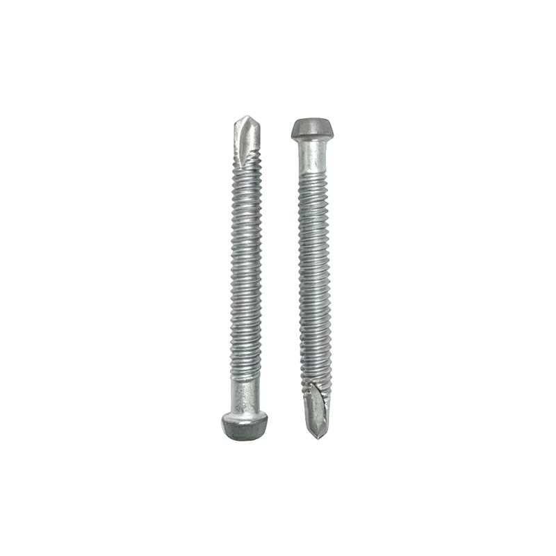 Little Pan Head Six Lobe Self Drilling Screw