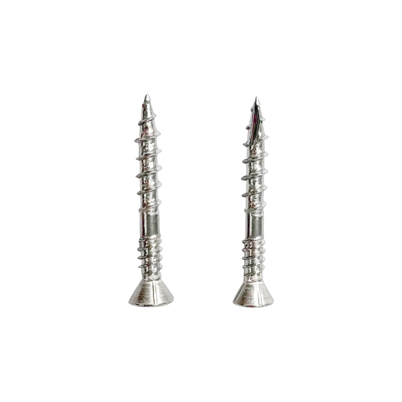 CSK Square Drive Drywall Screw Type 17 Double Thread